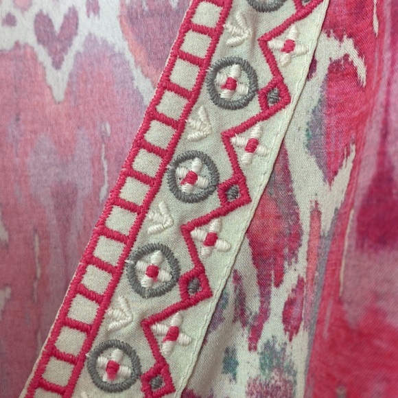 Alexia Admor Belted Kimono Maxi Dress - Picture 6 of 8